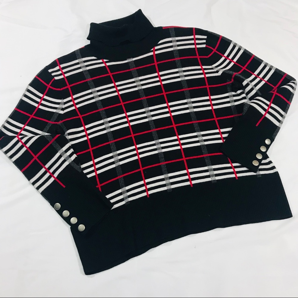 Women’s INVESTMENTS PETITES Sweater